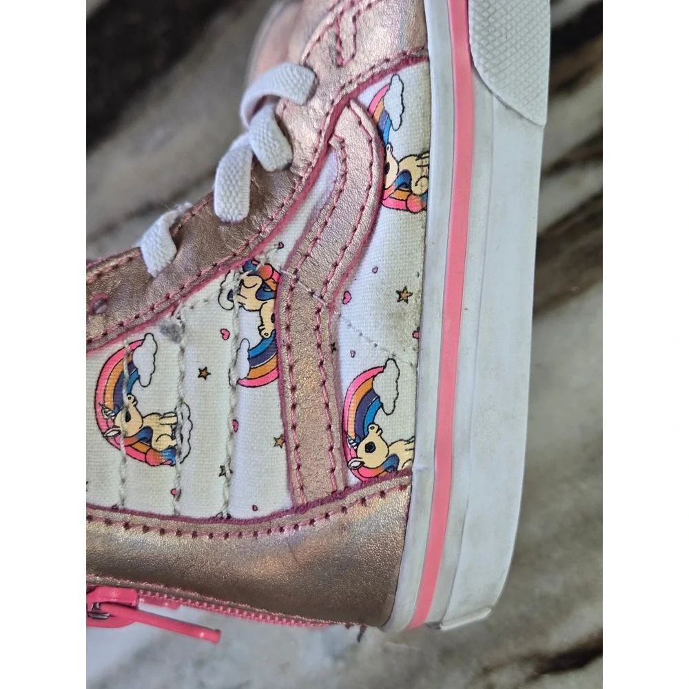 Vans sk8 hi